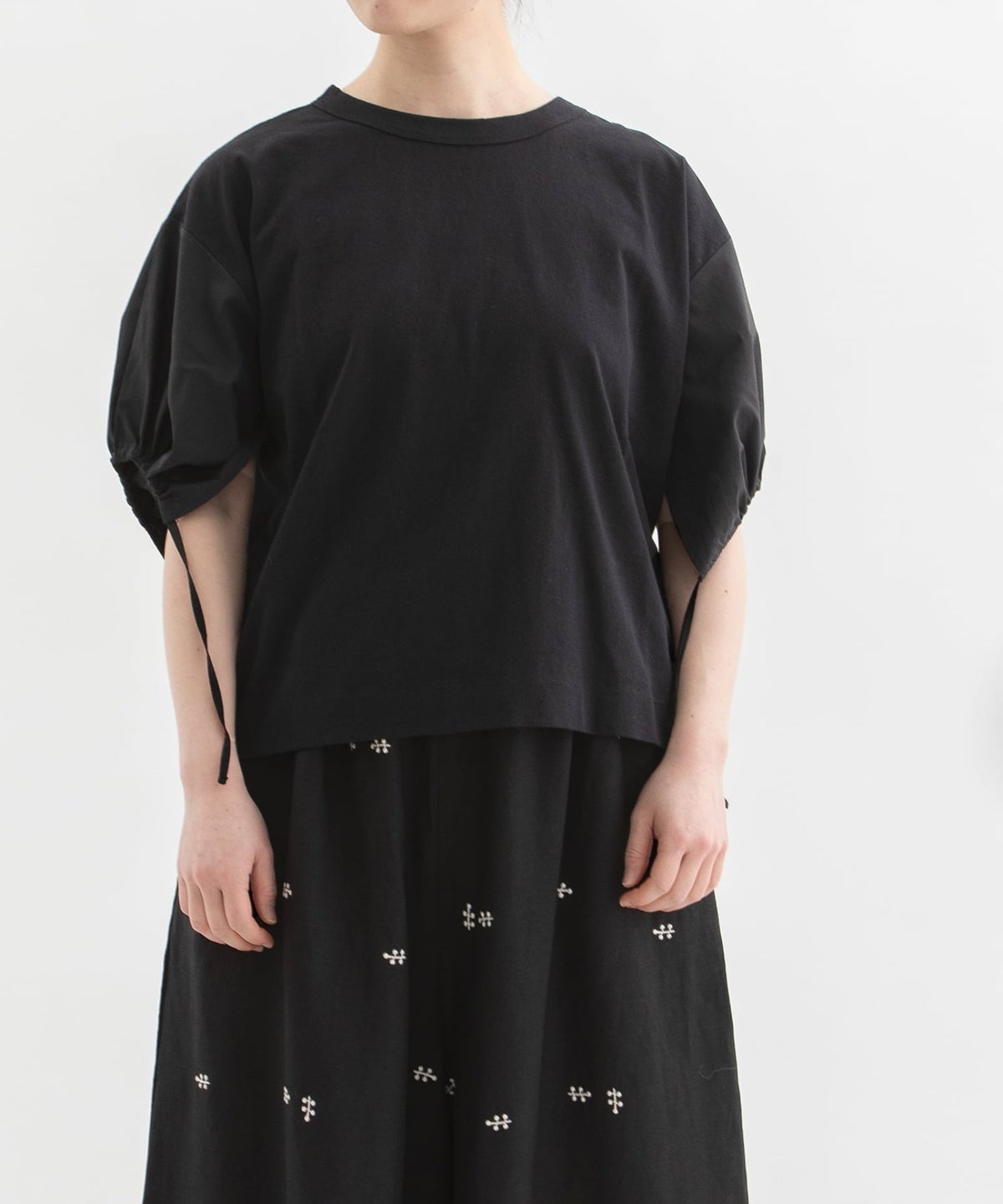 モデル身長：160cm