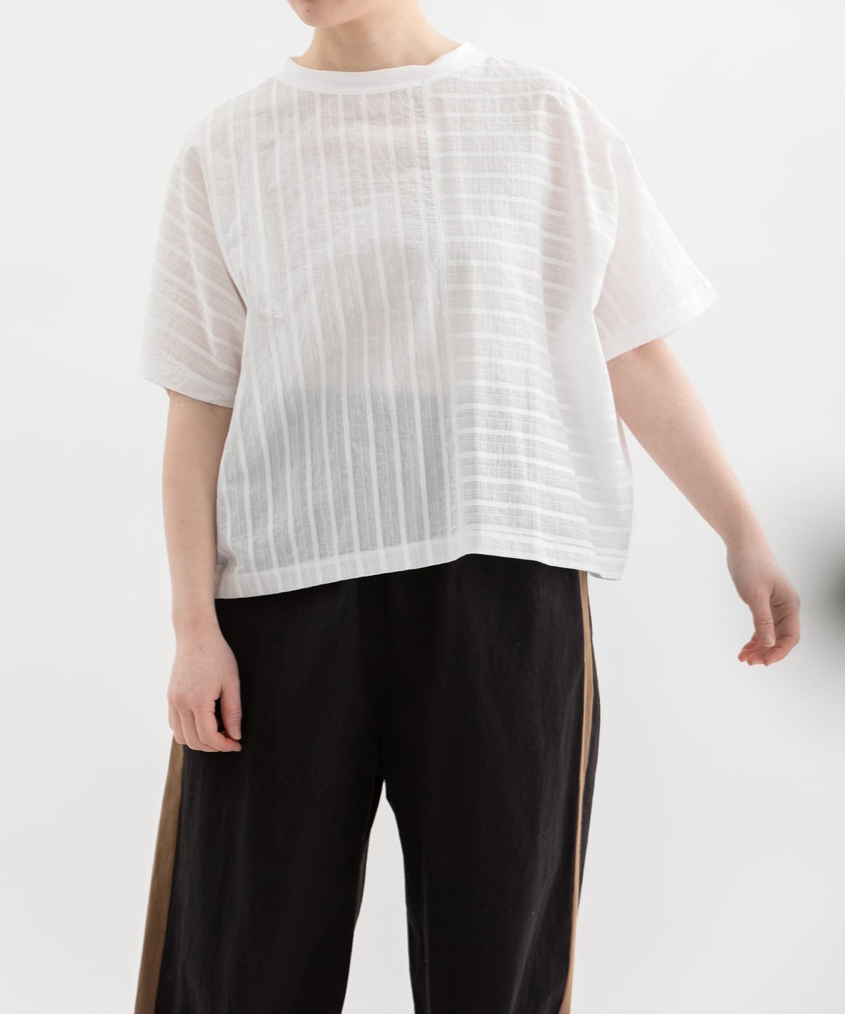 モデル身長：160cm