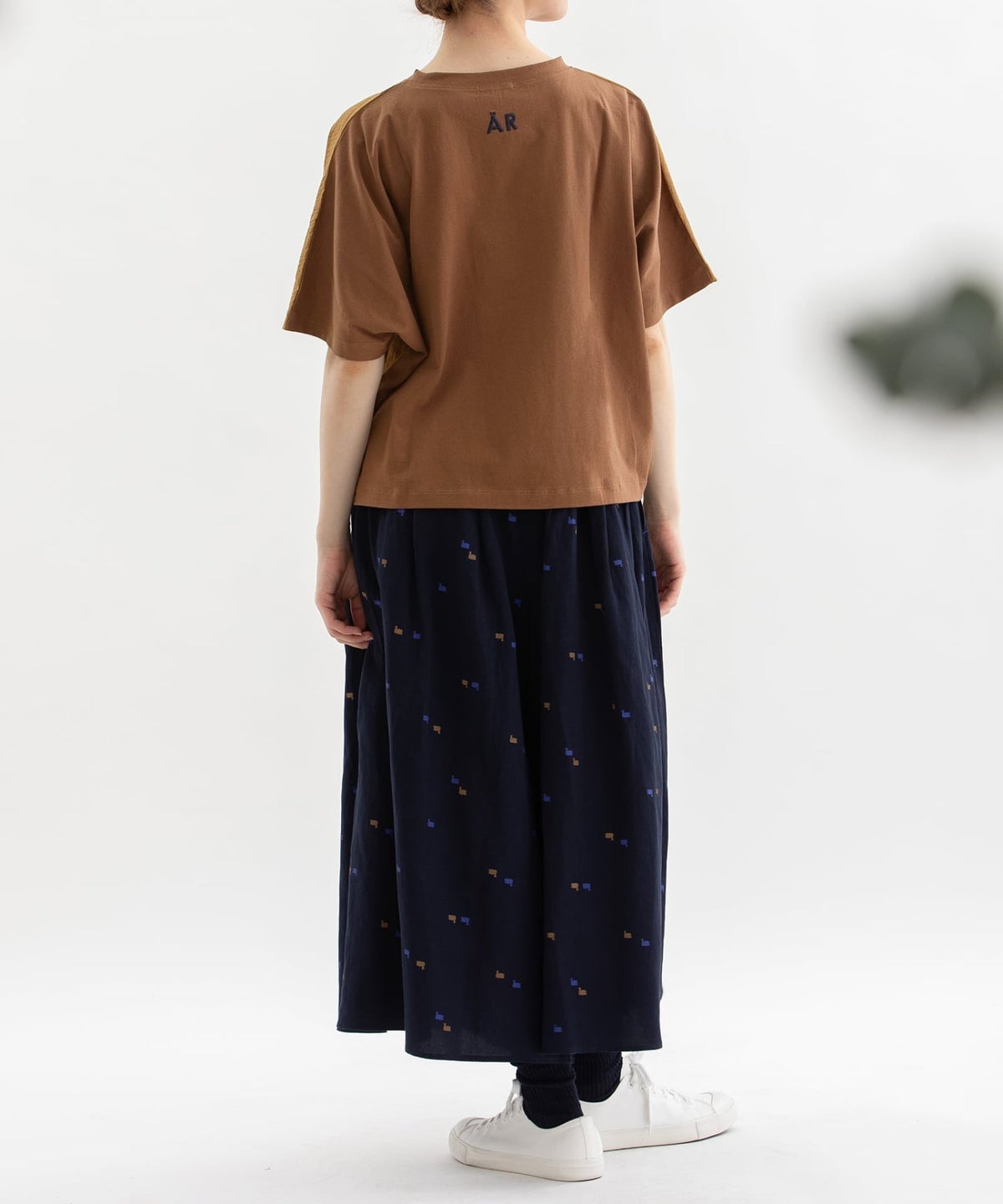 モデル身長：167cm