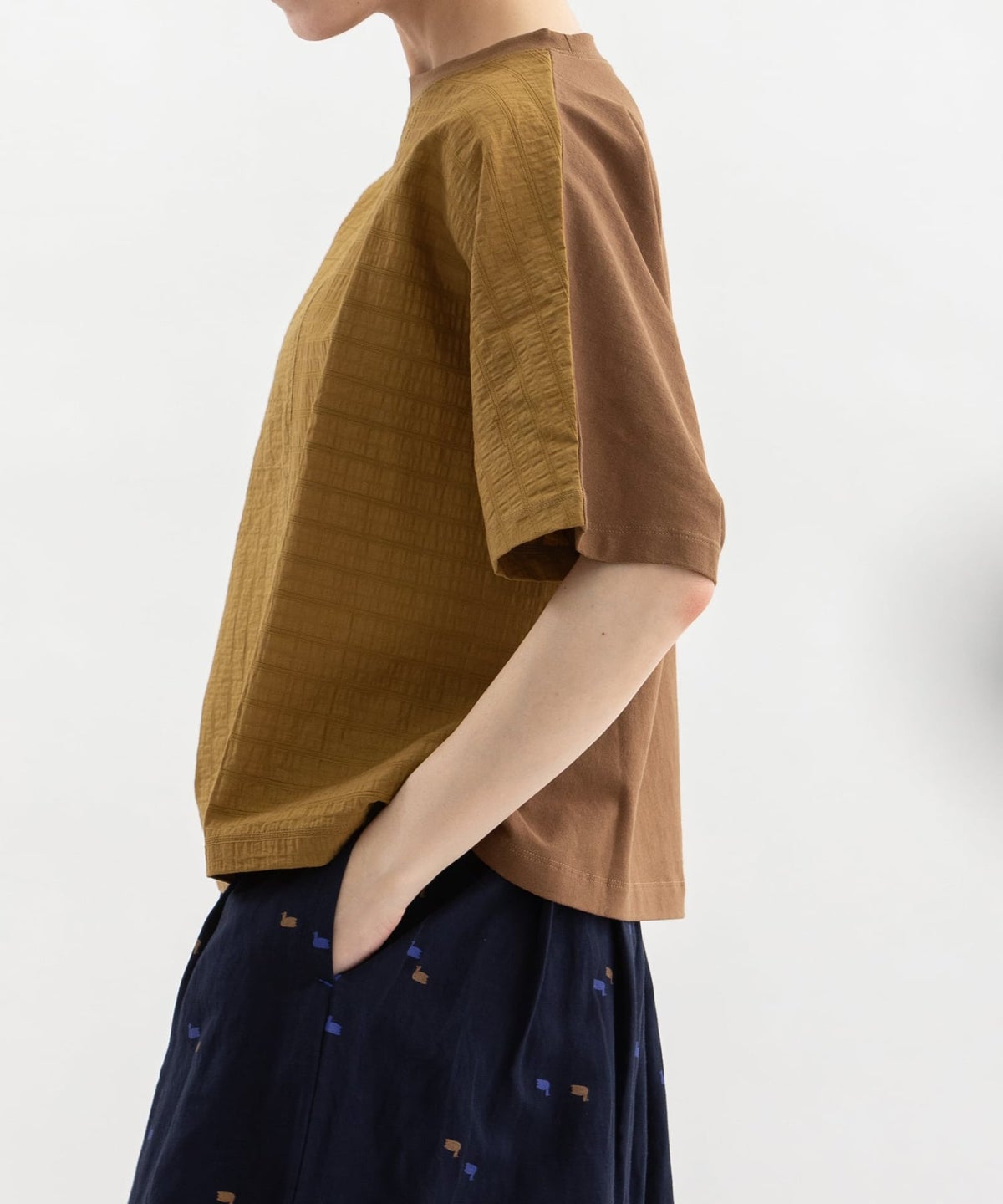 モデル身長：167cm