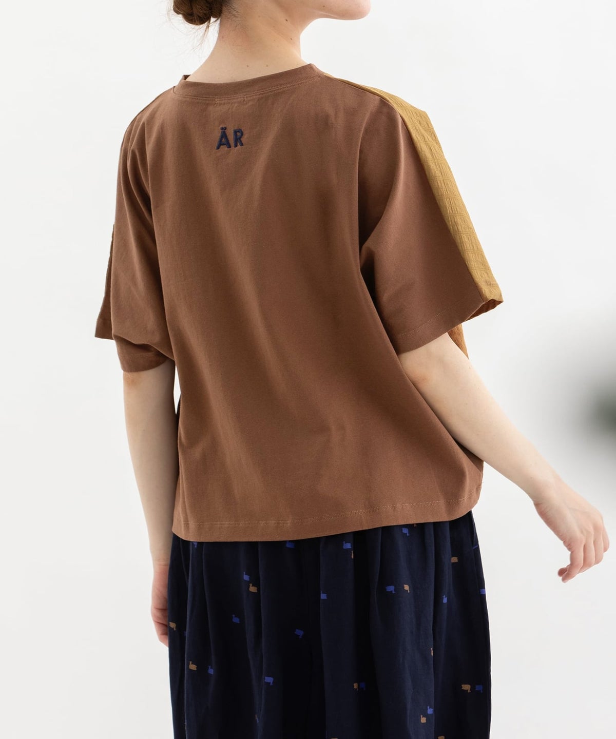 モデル身長：167cm