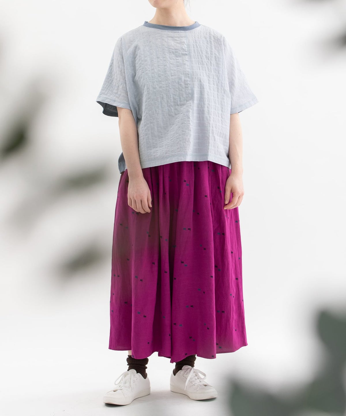 モデル身長：160cm