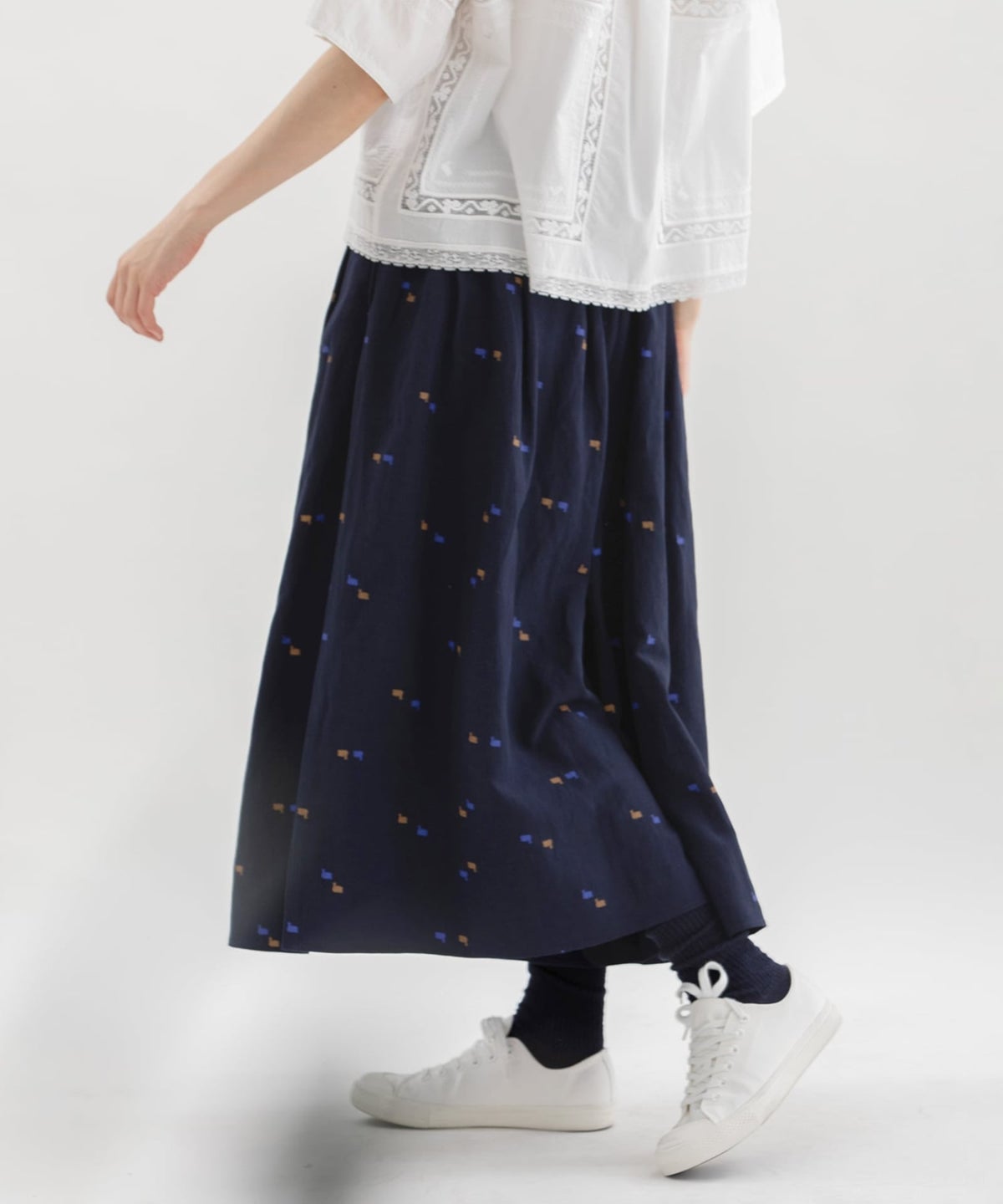 モデル身長：167cm