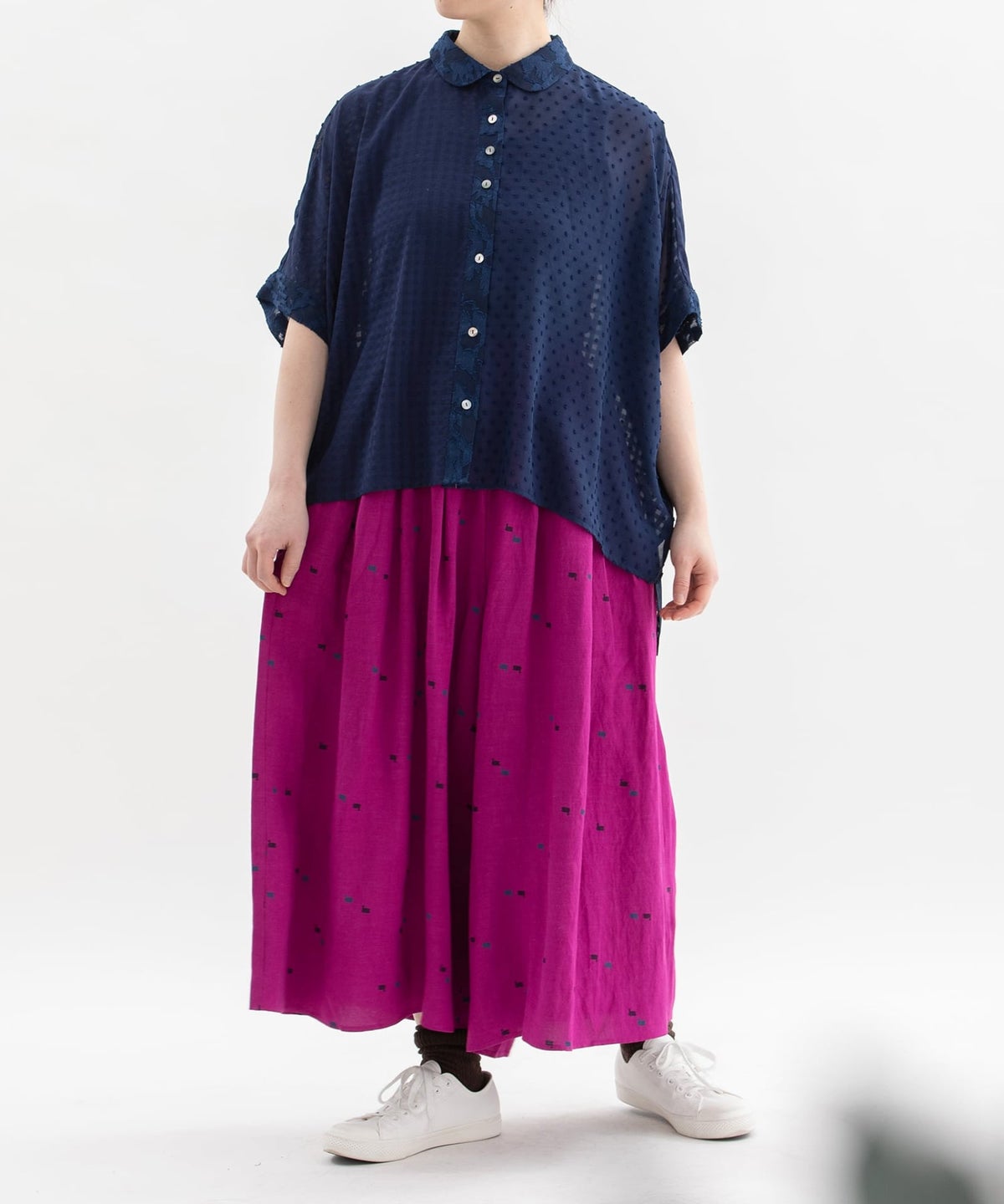 モデル身長：160cm
