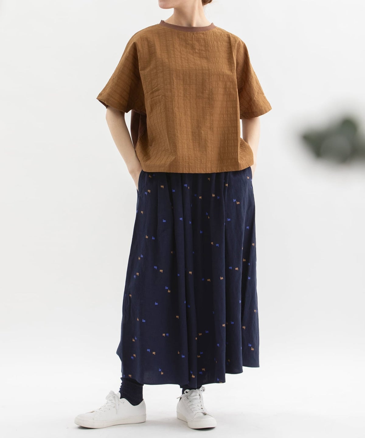 モデル身長：167cm