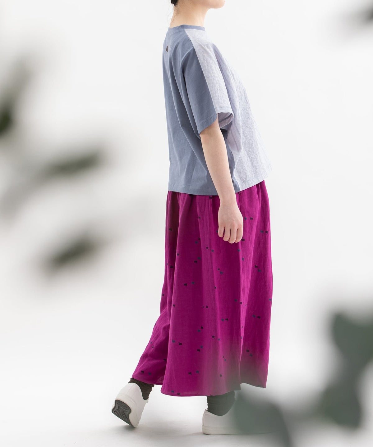 モデル身長：160cm