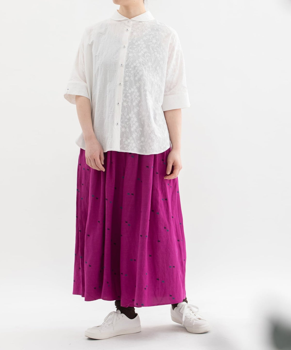 モデル身長：160cm