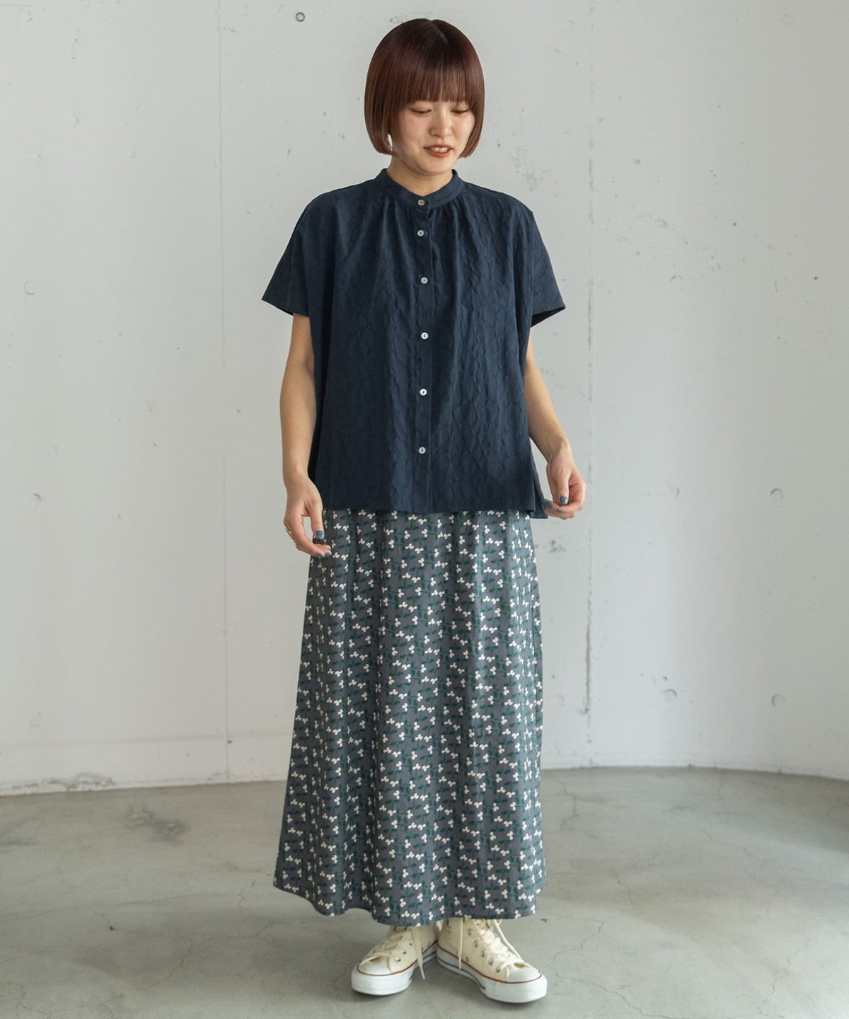 モデル身長：157cm