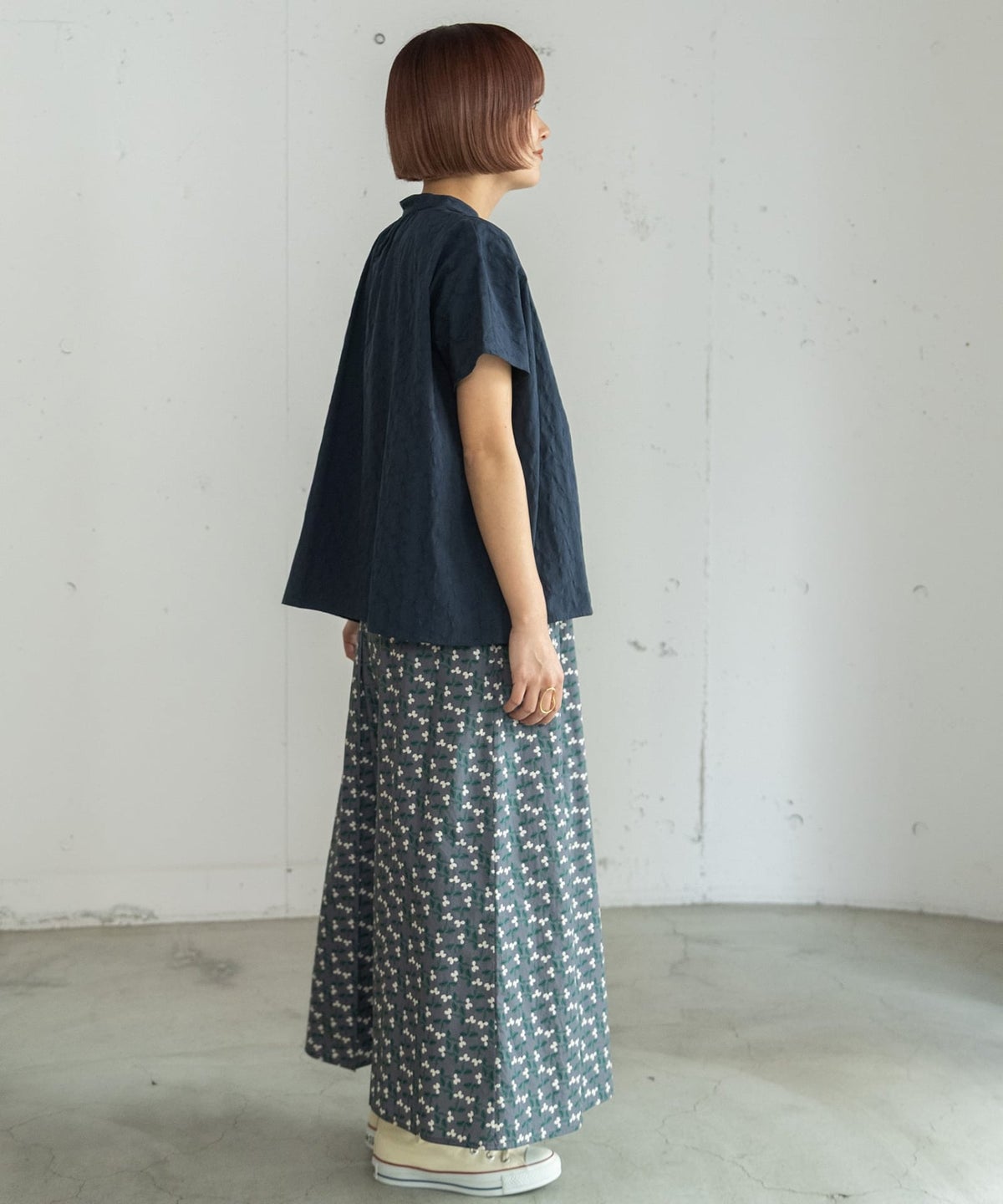 モデル身長：157cm
