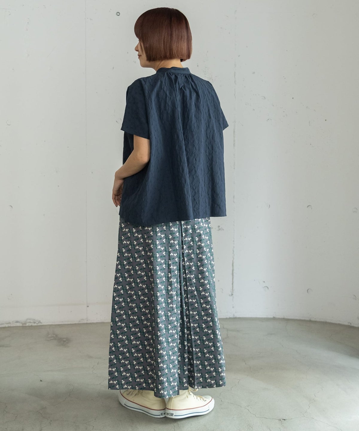 モデル身長：157cm