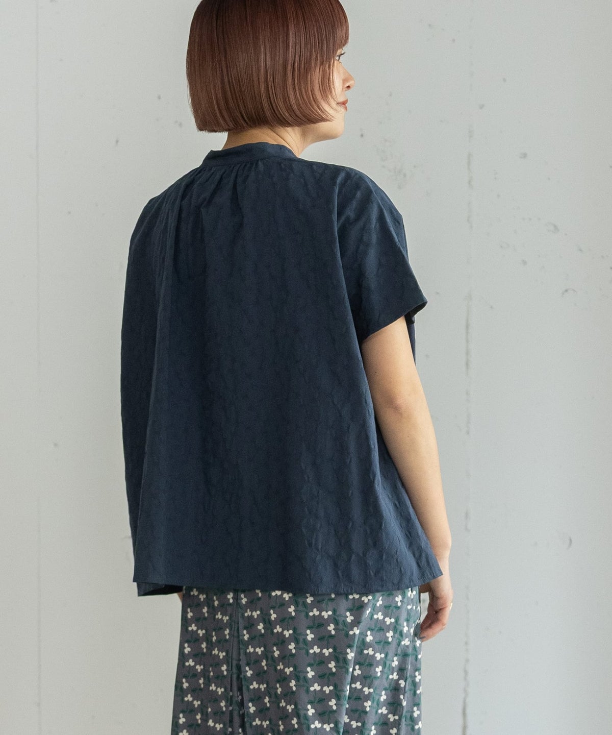 モデル身長：157cm