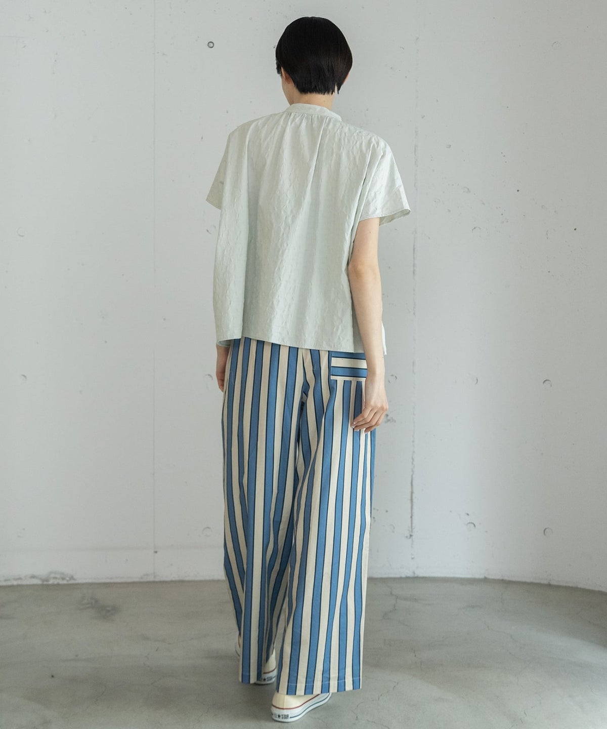 モデル身長：165cm