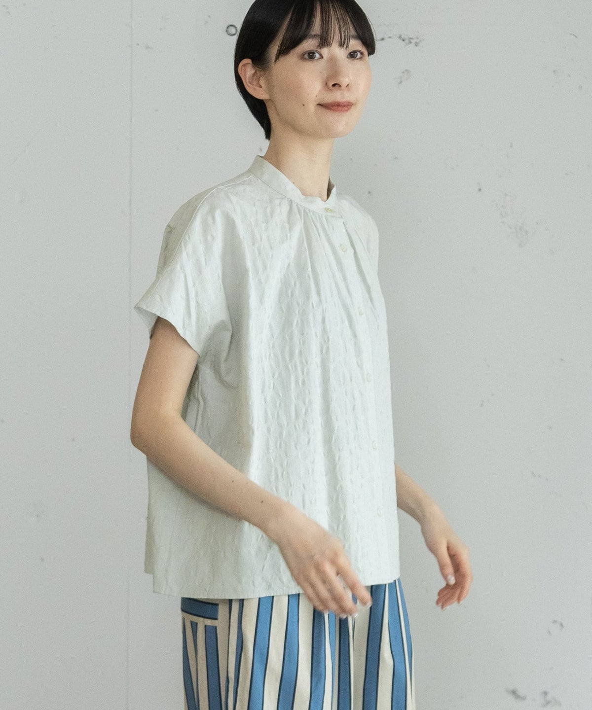 モデル身長：165cm