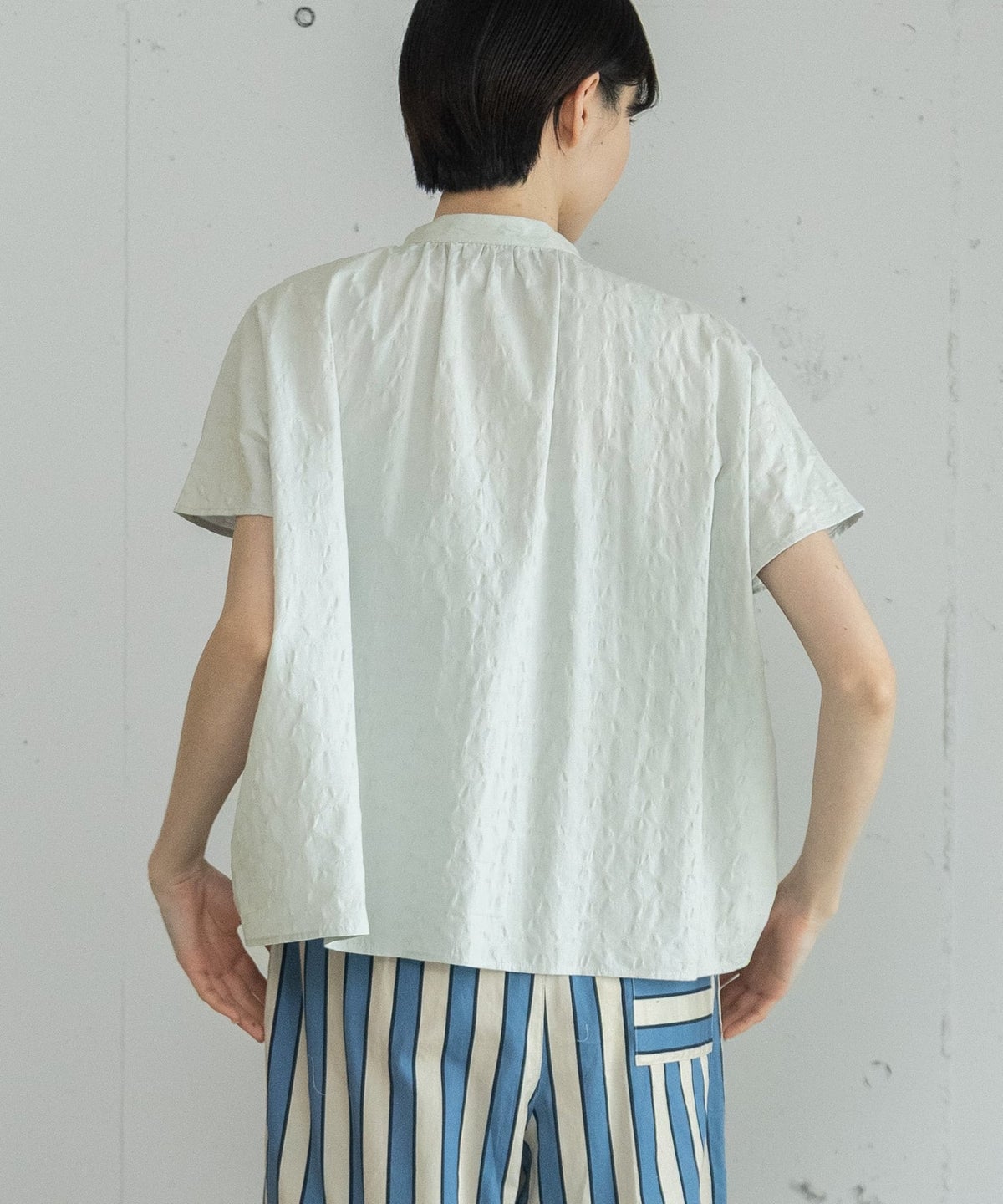 モデル身長：165cm