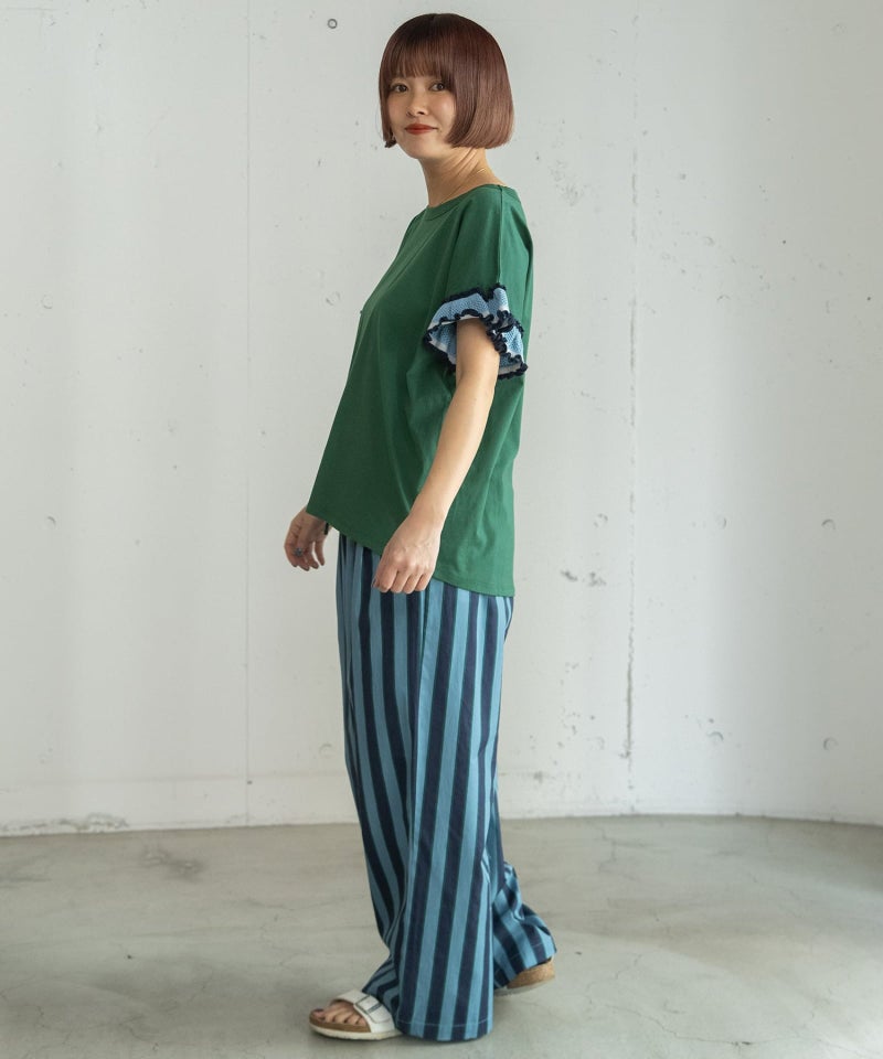 モデル身長：157cm