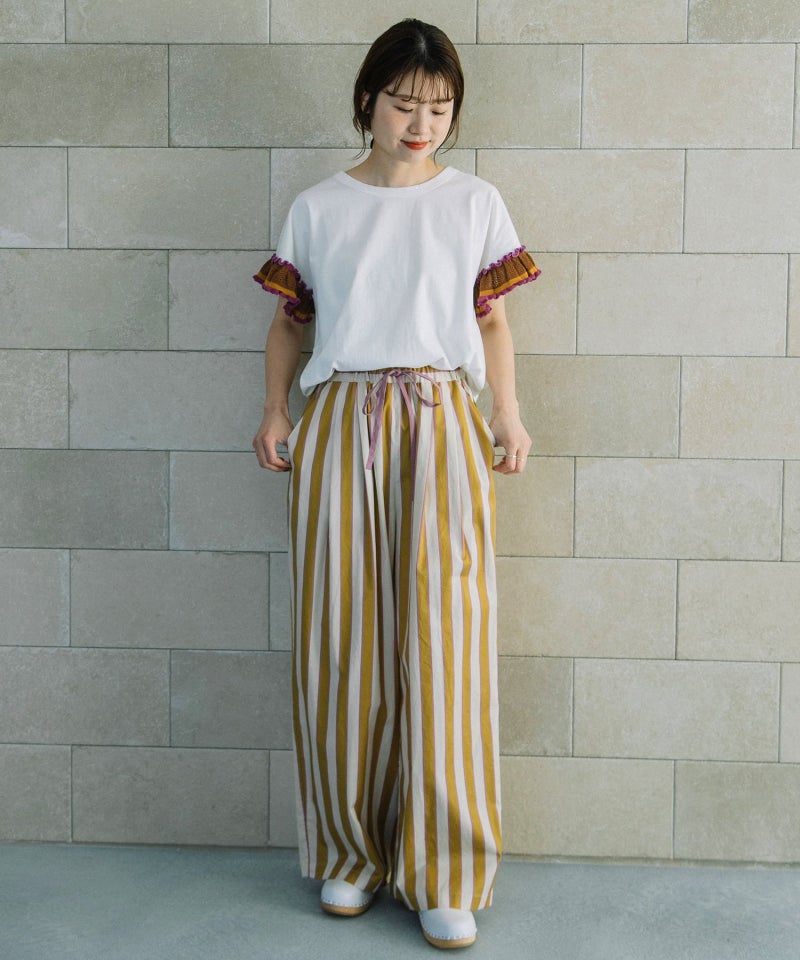 モデル身長：156cm