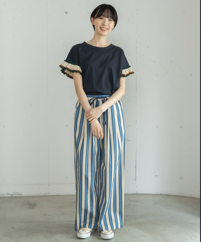 モデル身長：165cm