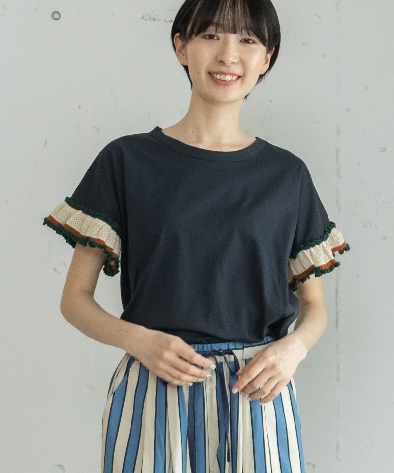 モデル身長：165cm