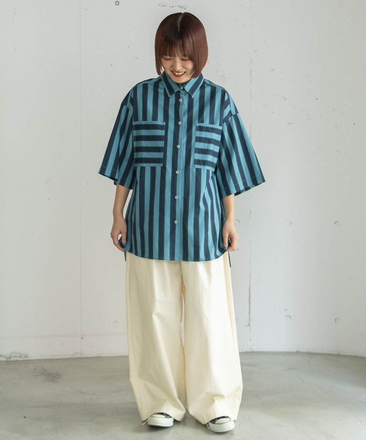 モデル身長：157cm