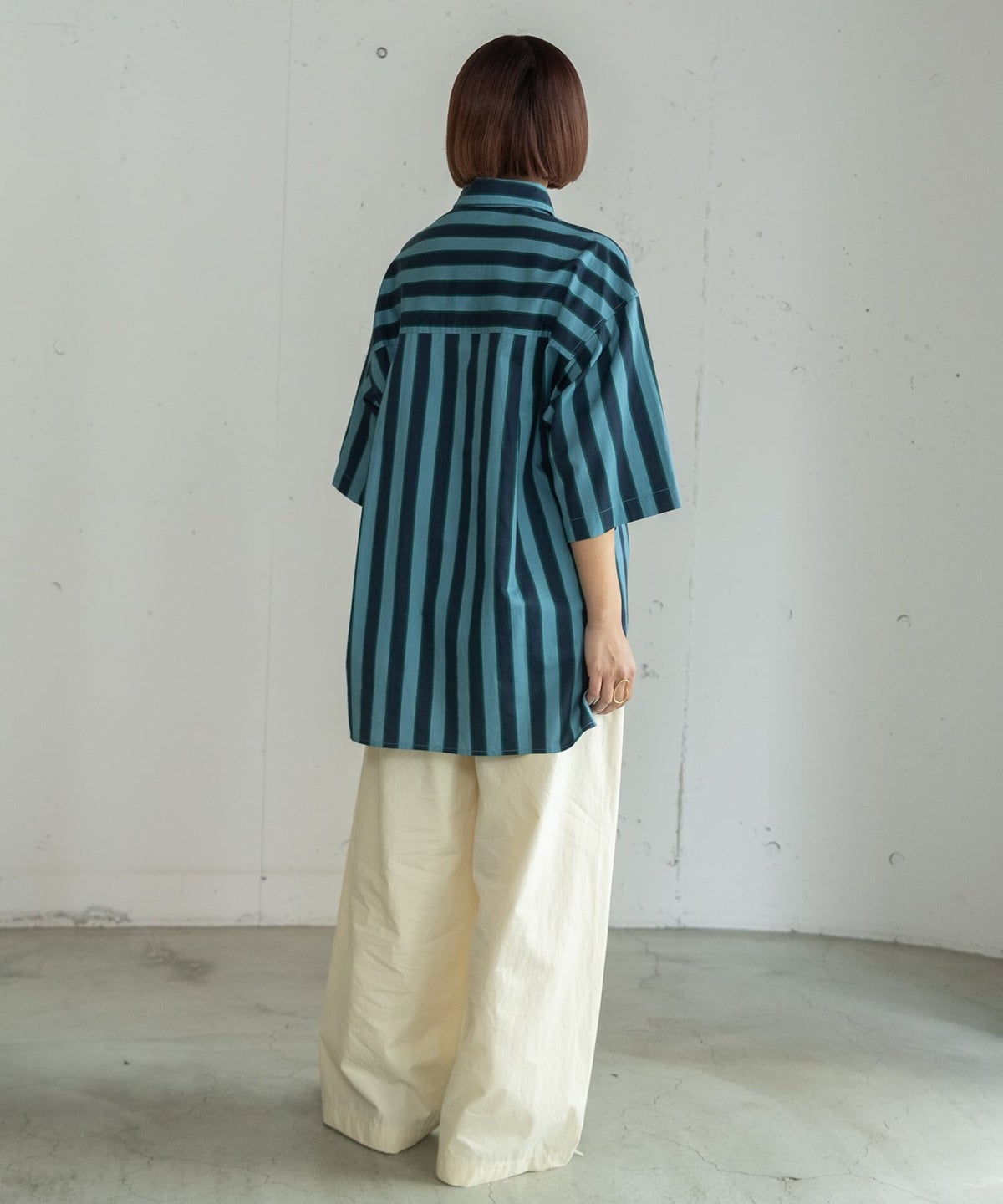 モデル身長：157cm