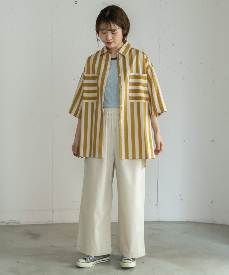 モデル身長：156cm