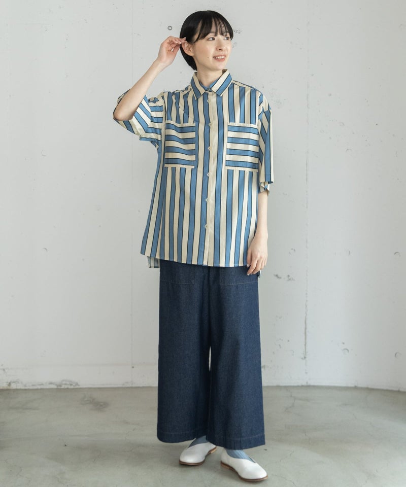 モデル身長：165cm