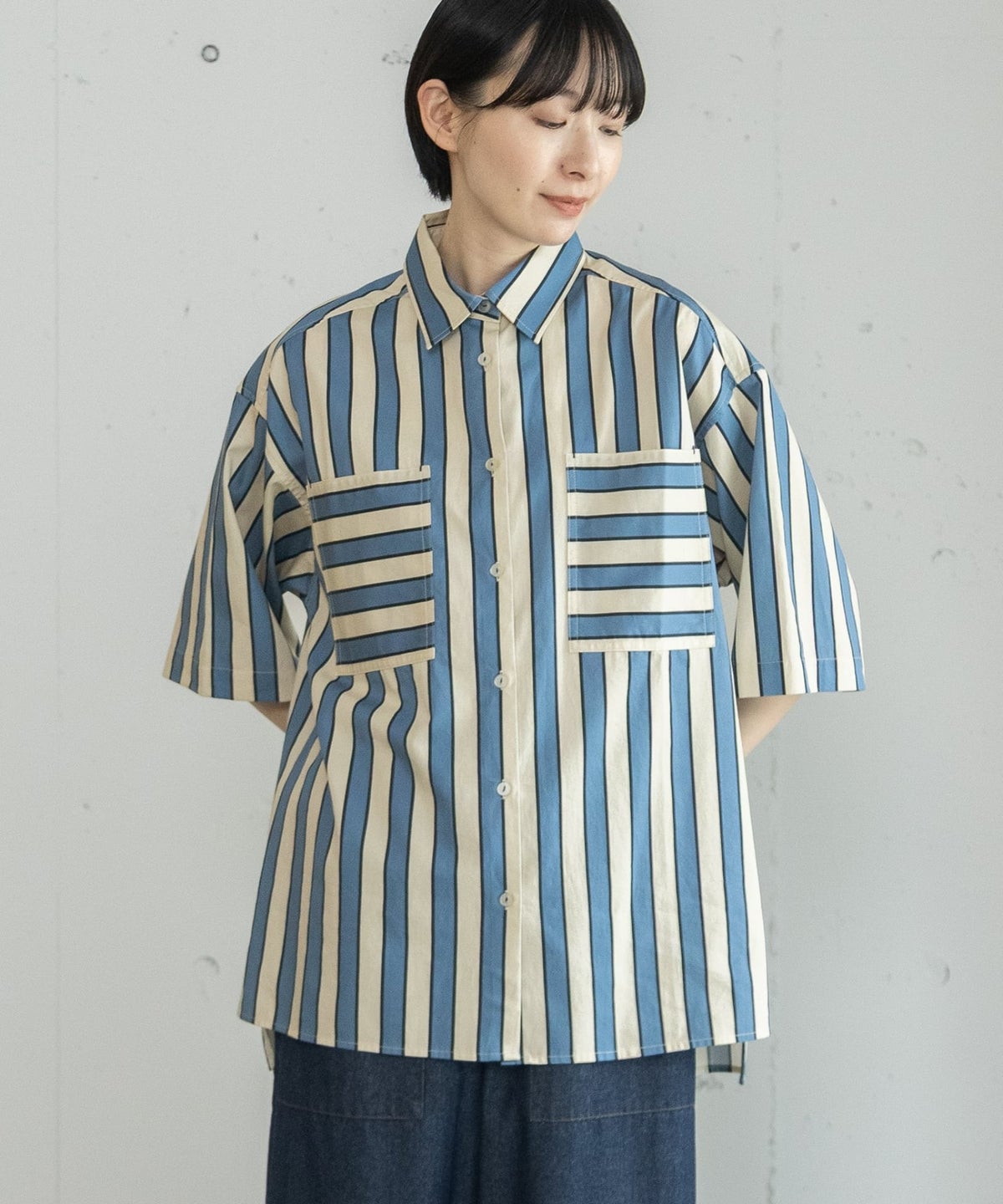 モデル身長：165cm
