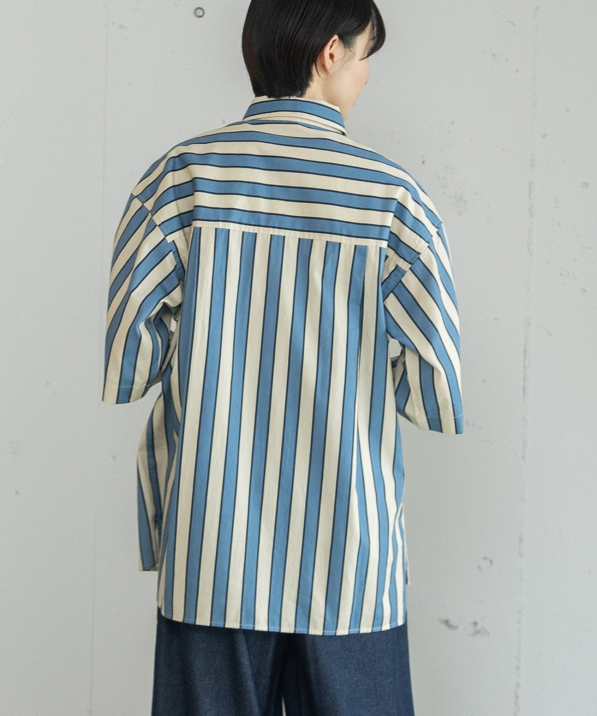 モデル身長：165cm