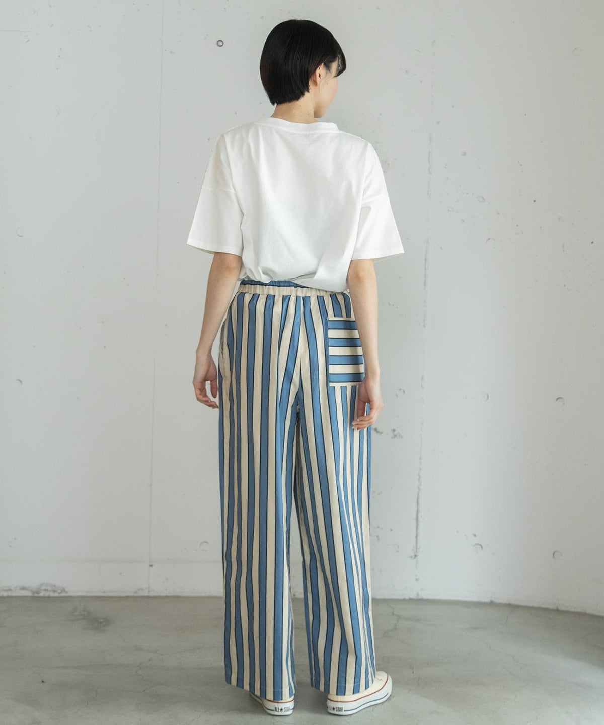 モデル身長：165cm