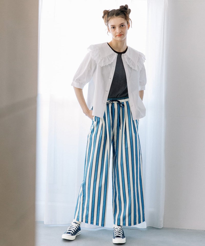 モデル身長：175cm