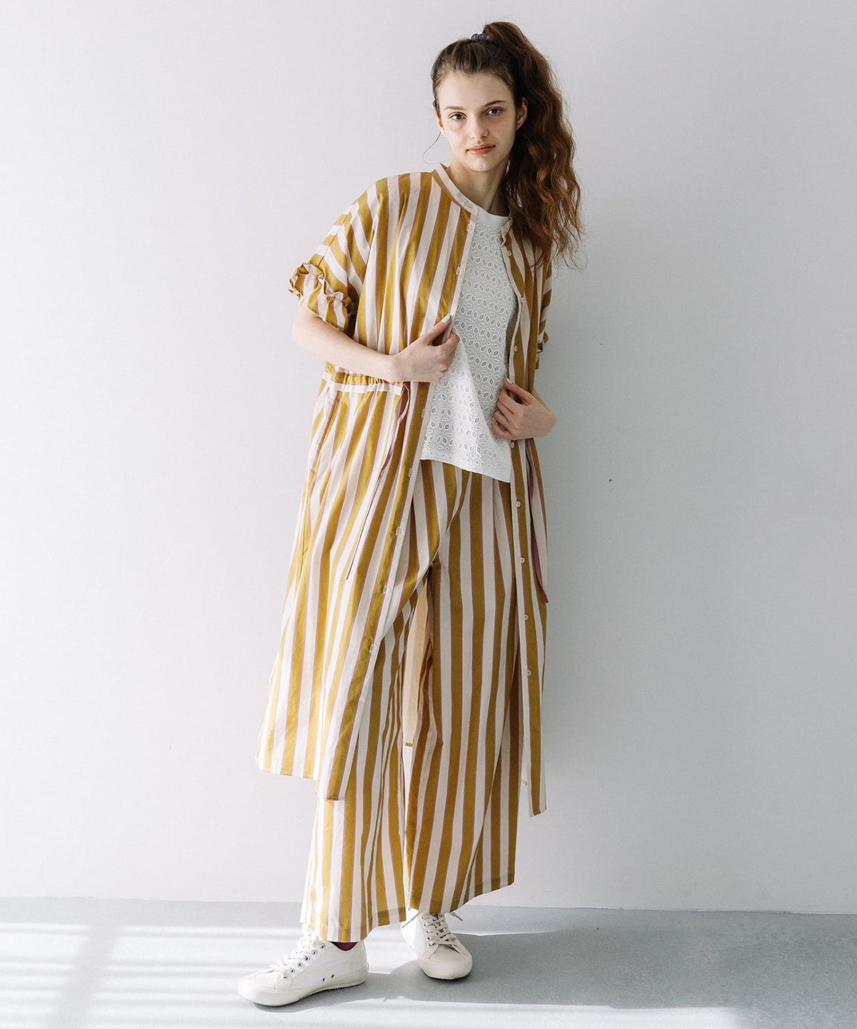 モデル身長：175cm