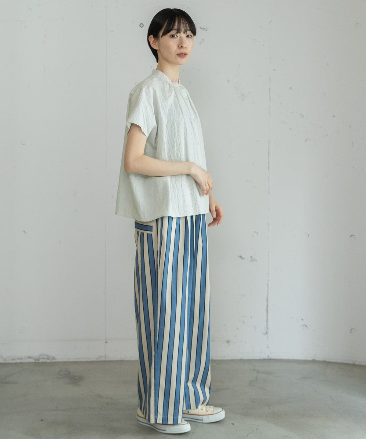 モデル身長：165cm