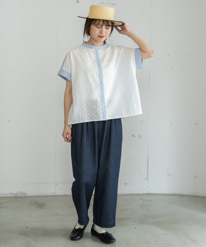 モデル身長：156cm