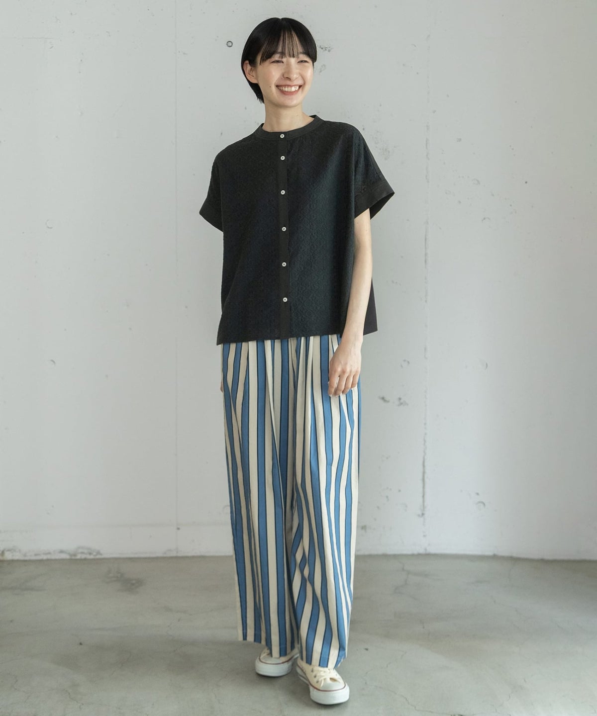 モデル身長：165cm
