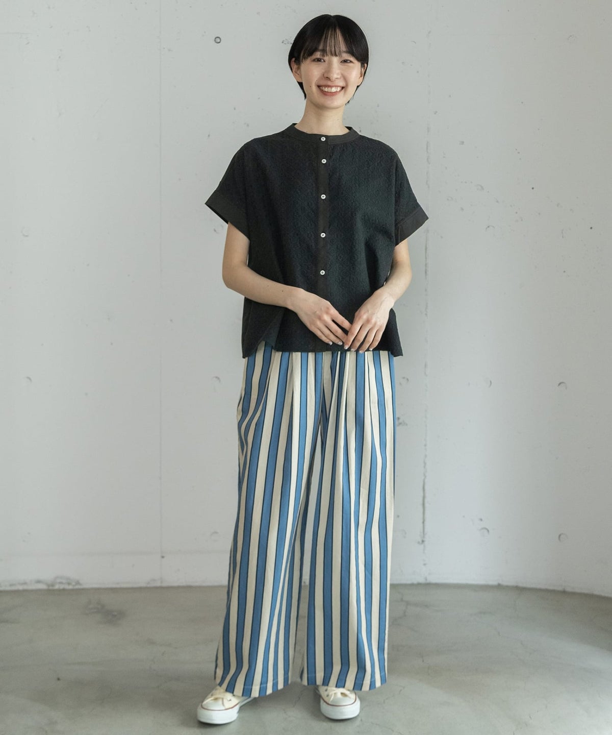 モデル身長：165cm
