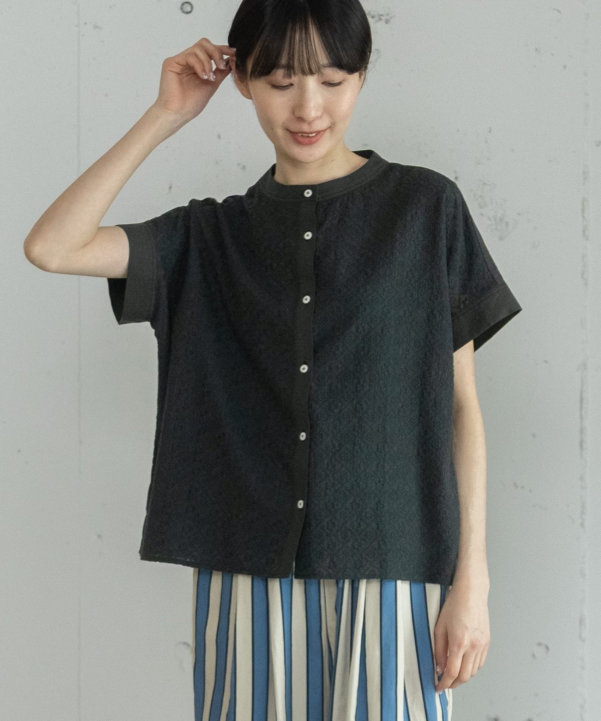 モデル身長：165cm