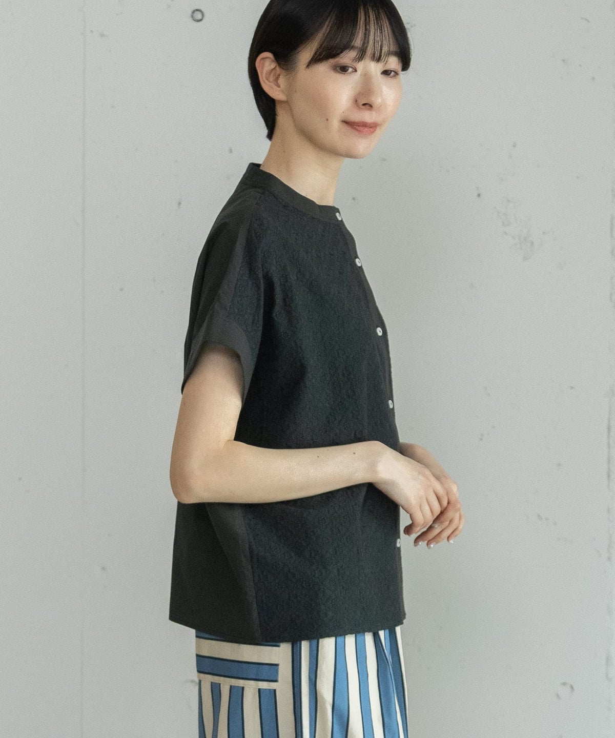 モデル身長：165cm