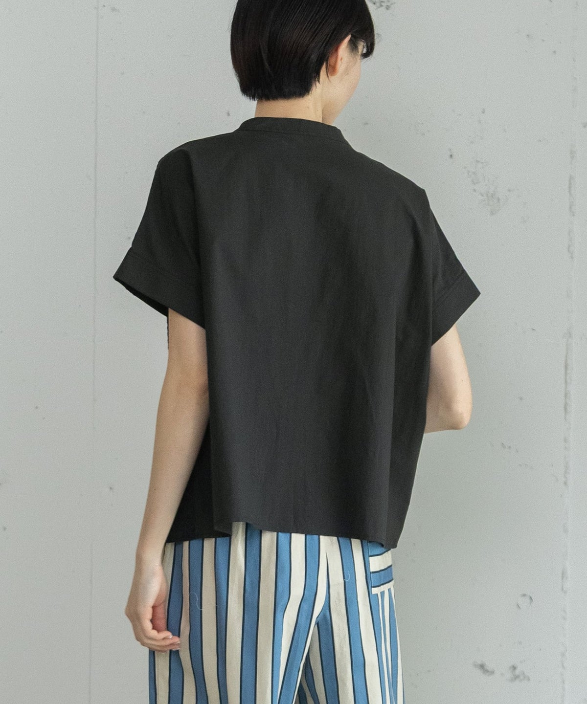 モデル身長：165cm