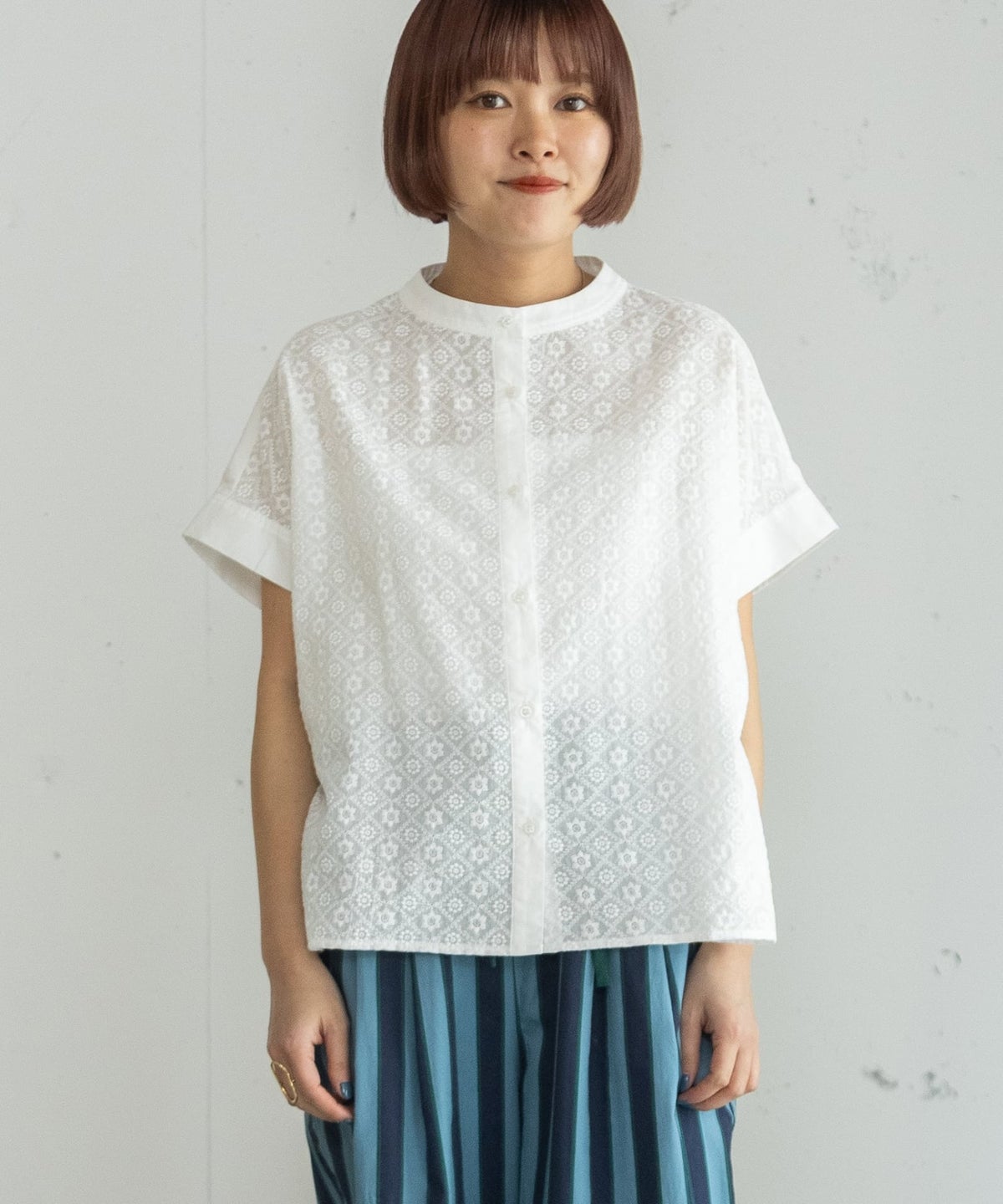 モデル身長：157cm