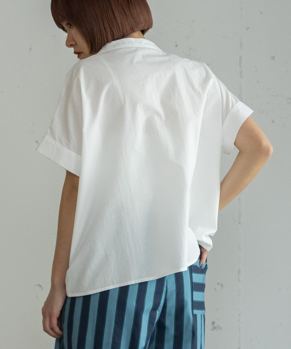 モデル身長：157cm