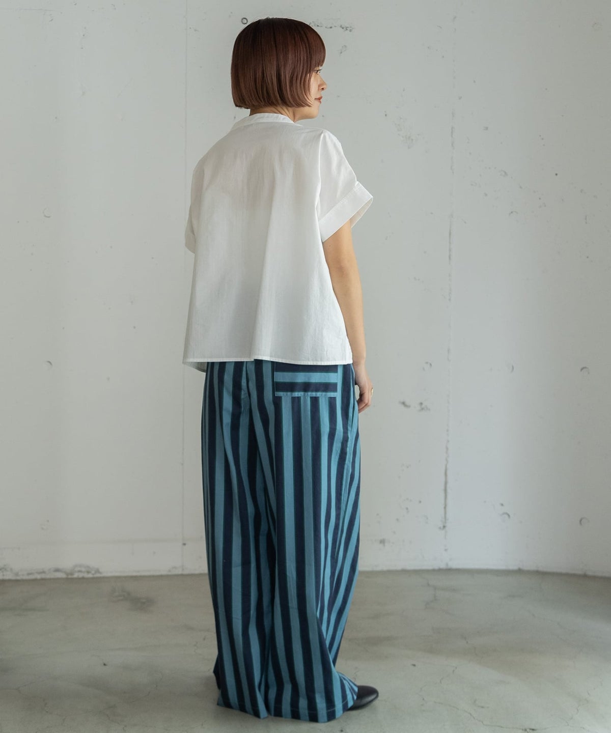 モデル身長：157cm