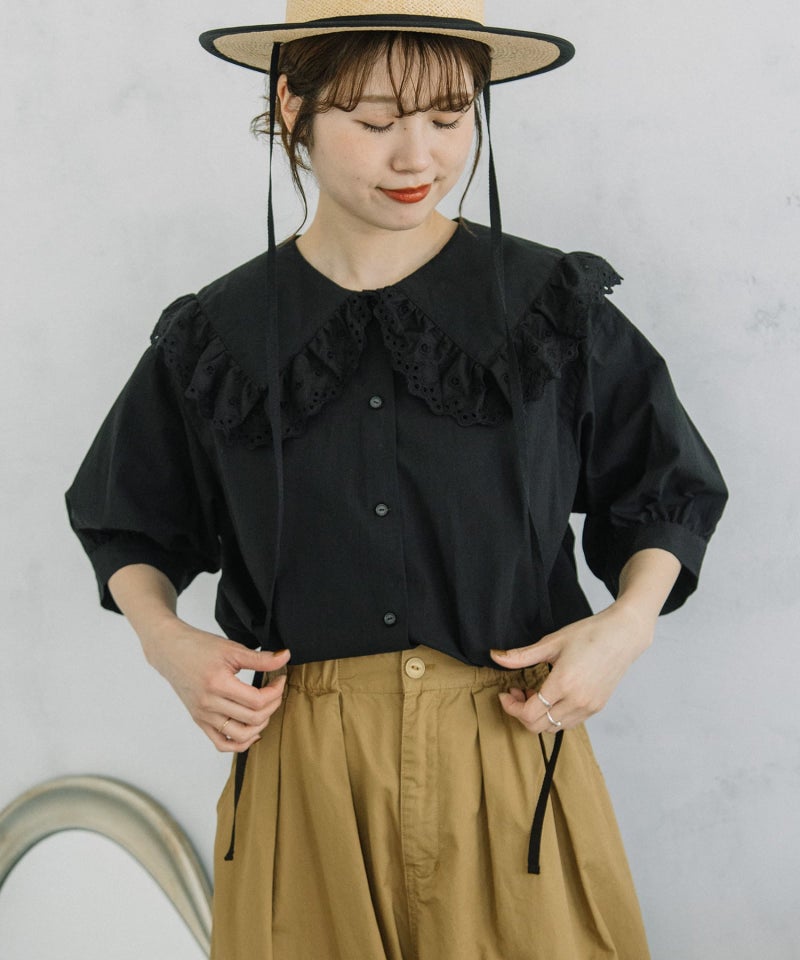 モデル身長：156cm