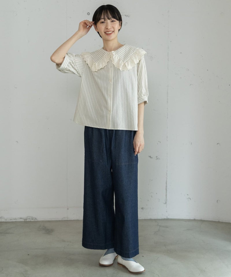 モデル身長：165cm