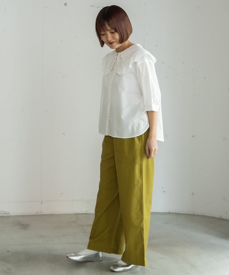 モデル身長：157cm