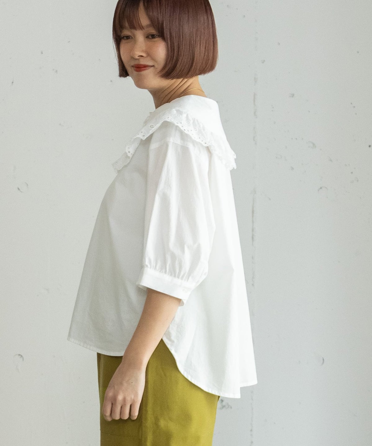 モデル身長：157cm