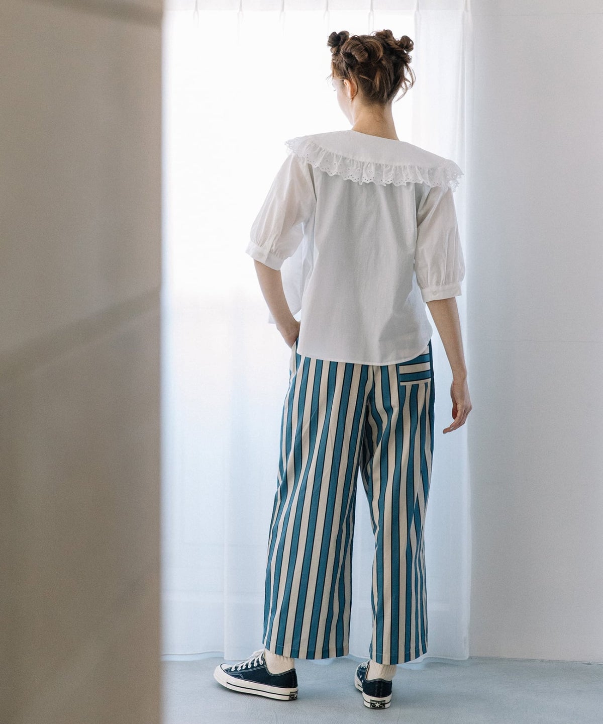 モデル身長：175cm