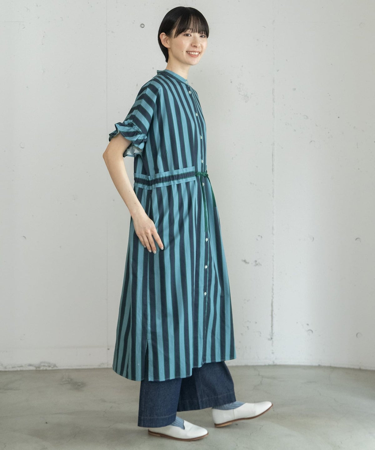 モデル身長：165cm