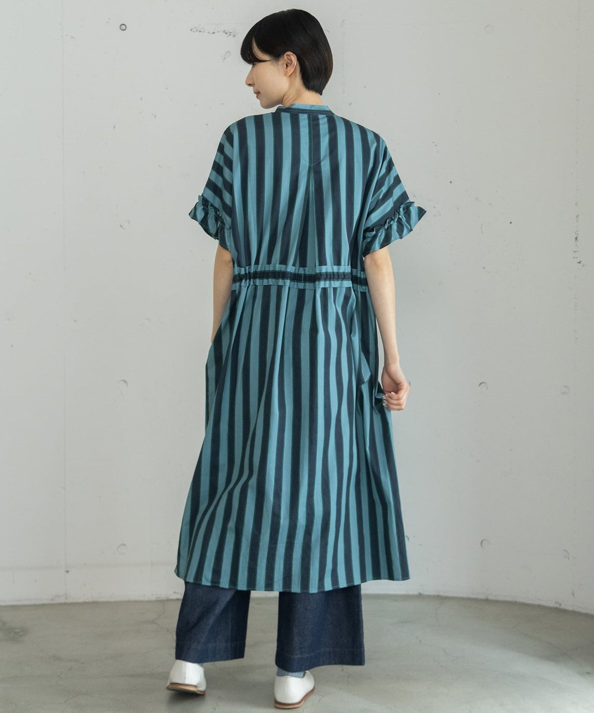モデル身長：165cm