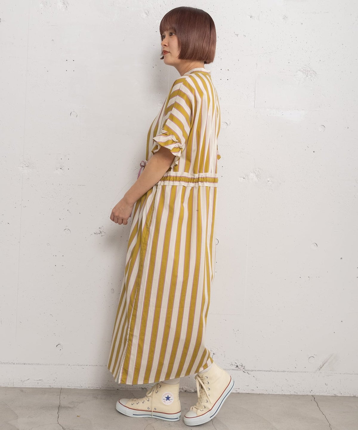 モデル身長：157cm