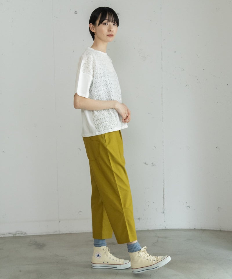 モデル身長：167cm